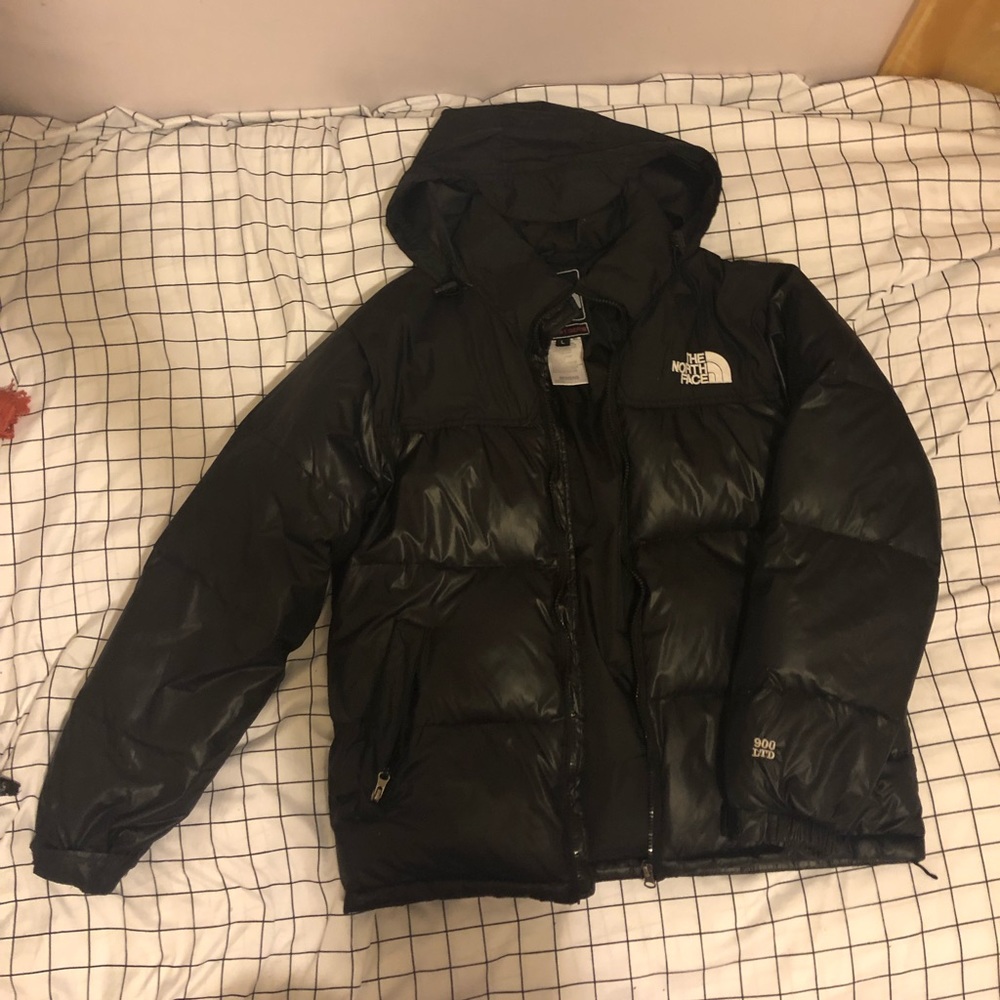 North Face Puffer